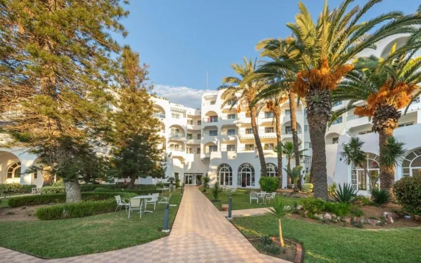 MARHABA BEACH  4*-11