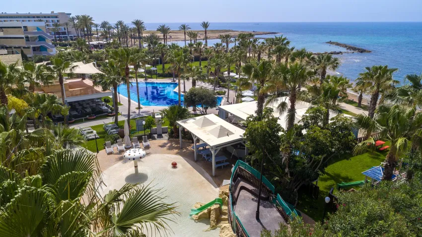 Aquamare Beach Hotel & Spa 4*-2