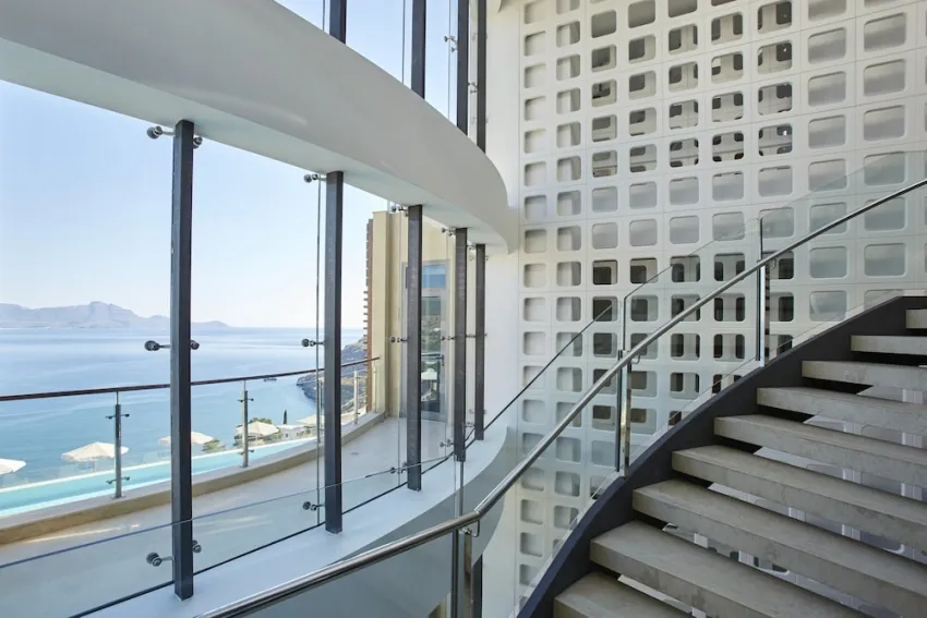 Lindos Blu, Luxury Hotel & Suites 5*-4