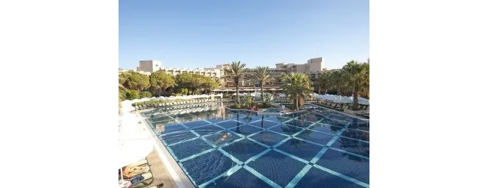 Crystal Tat Beach Pearl Collection 5* - Belek - Turcia