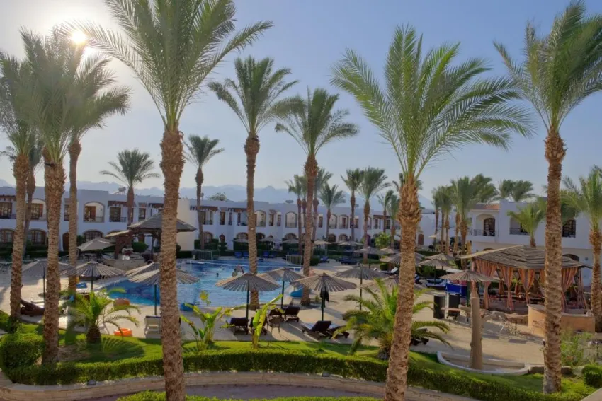CORAL HILLS RESORT SHARM EL SHEIKH  4*-68