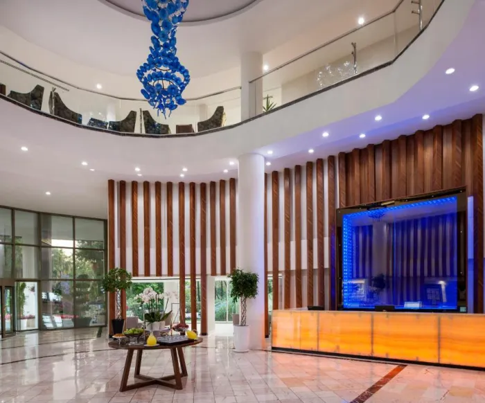 KAYA SIDE HOTEL  5* - Side - Turcia