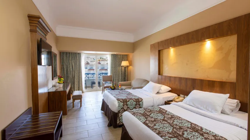 Naama Bay Hotel & Resort 5*-6