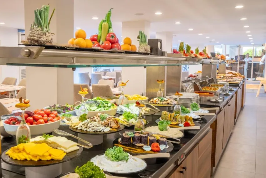 VIKING BEACH HOTEL  3*-4