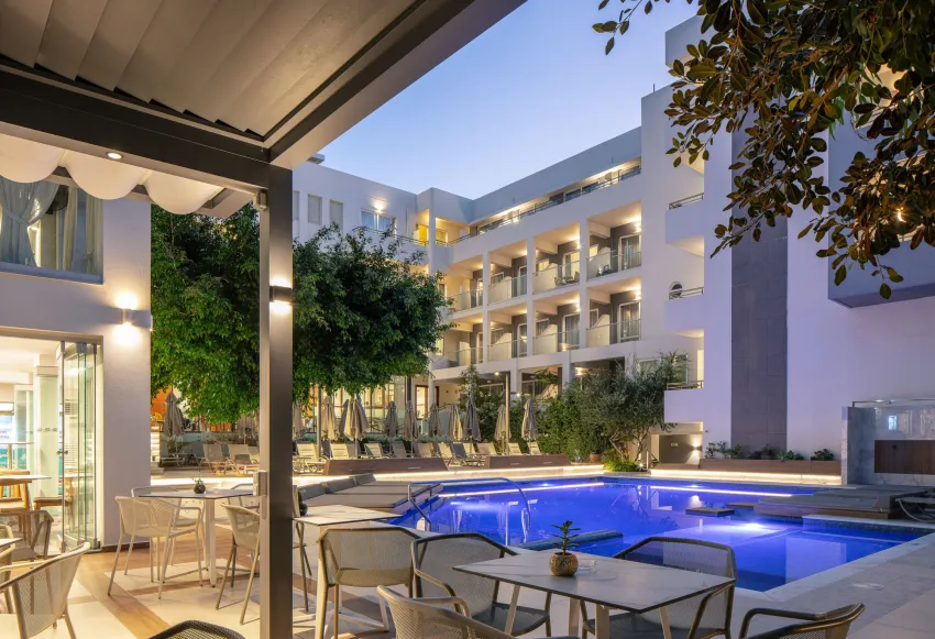 Atrium Ambiance Hotel 4*-28