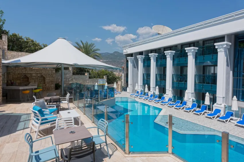Kaptan Hotel 4*-3