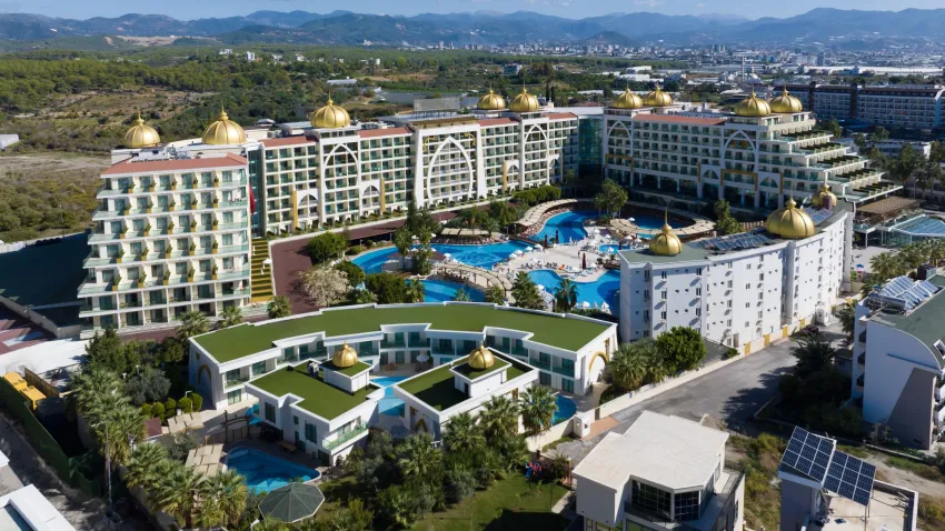 Alan Xafira Deluxe Resort & Spa 5*-8