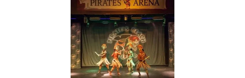 Pirates Beach Club 5*-18
