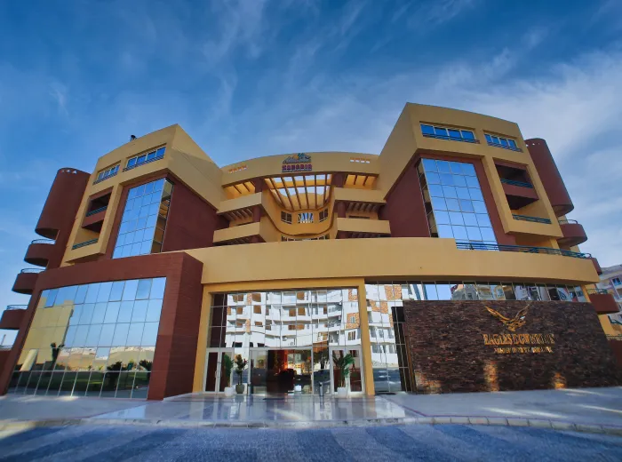 Eagles Downtown Zahabia Resort & Aqua Park Ex. Zahabia Village 4* - Hurghada - Egipt