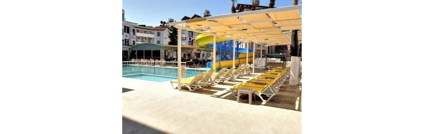 Saygili Beach Hotel 3*-20
