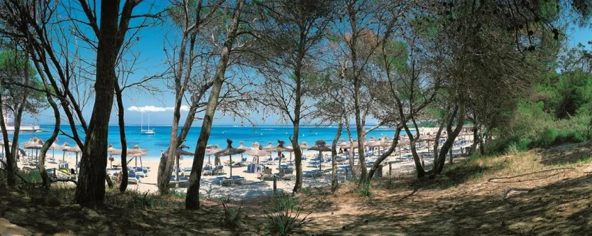 Es Trenc Apartamentos 3*-8