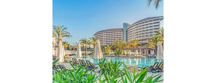 Royal Wings Hotel 5* - Lara - Turcia