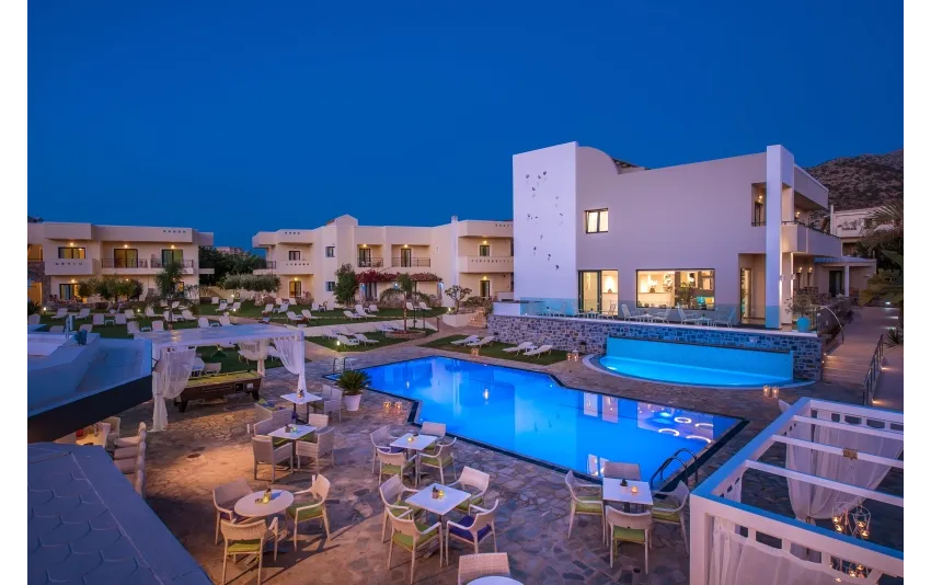 Kristalli Hotel Apartments 3*-12