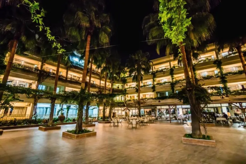 BIENO VENUS HOTEL  4*-3