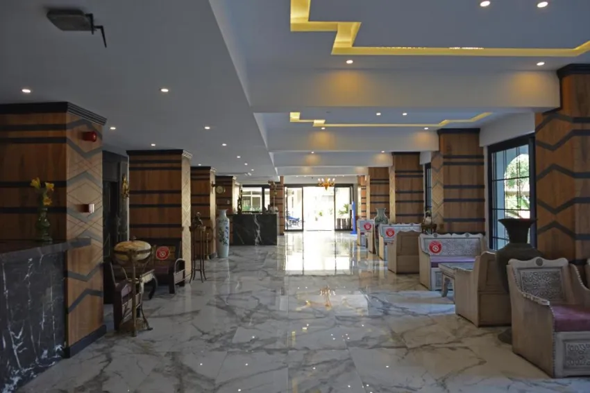 Kleopatra Fatih Hotel 3*-21