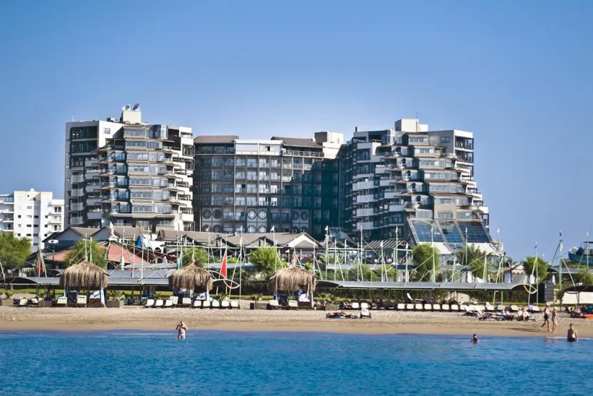 LIMAK LARA DELUXE HOTEL  5*-1