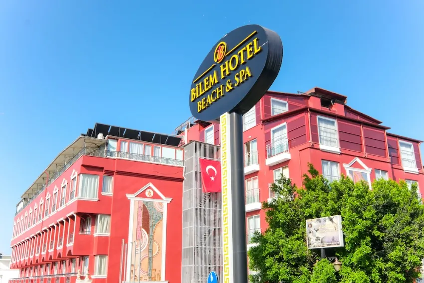 Bilem High Class Hotel 4*-75