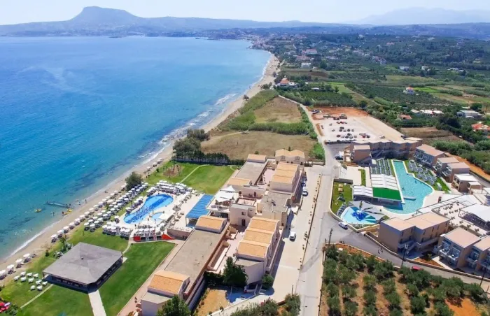 Kiani Beach Resort 5* - Kalyves - Grecia