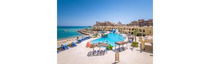 Sunny Days Palma De Mirette Resort & Spa 4* - Hurghada - Egipt