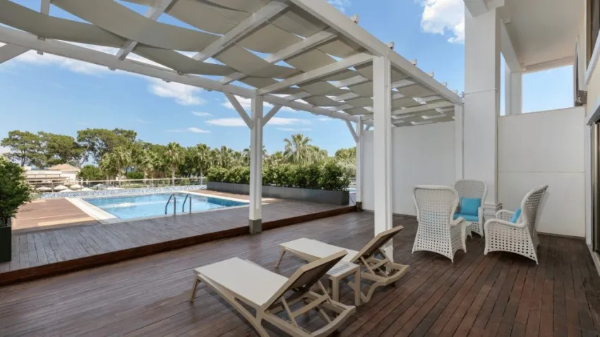 Juju Premier Palace Hotel (Ex. Amara Premier Palace) 5*-19