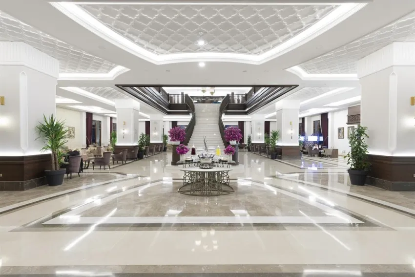 SWANDOR HOTELS & RESORT TOPKAPI PALACE  5*-11