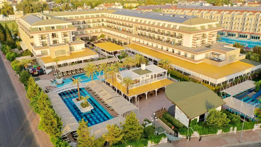 Crystal De Luxe Comfort Collection 5*-2