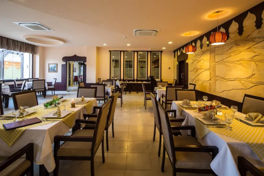 El Karma Aqua Beach Resort 4*-134