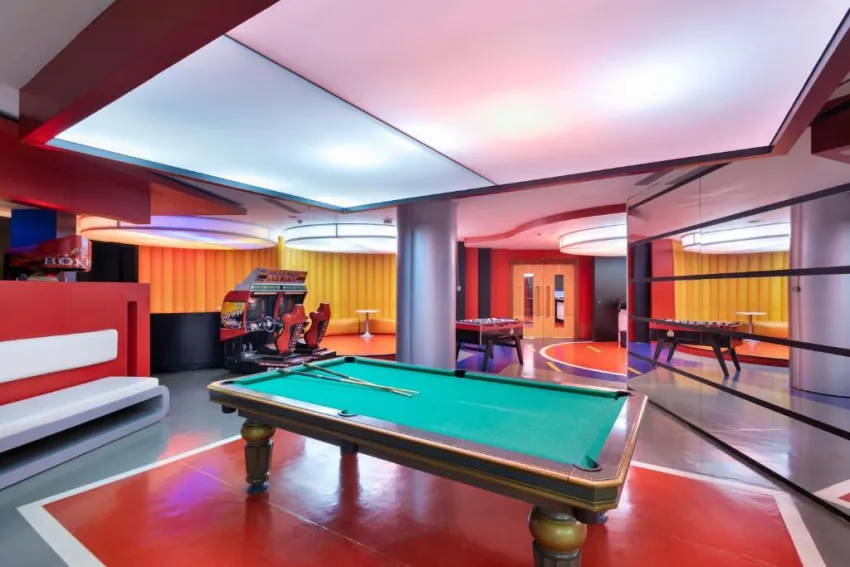 Dobedan World Palace Kemer (Ex.Alva Donna World) 5*-29