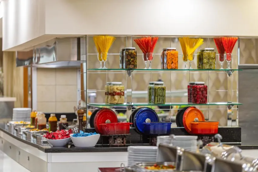 SEALIFE FAMILY RESORT HOTEL  5*-6