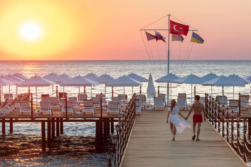 Sealife Kemer Resort Hotel 5*-41