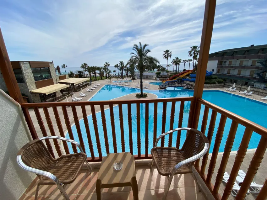 Gypsophila Holiday Village 5*-21