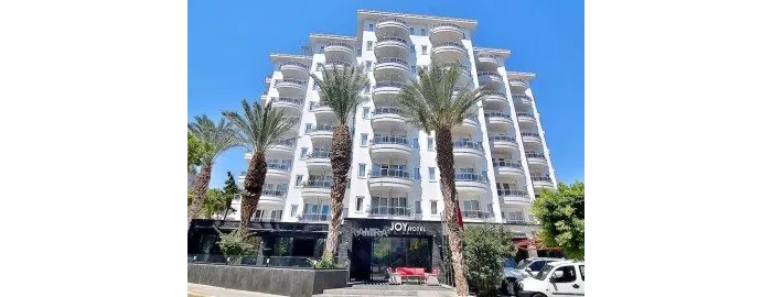 Ramira Joy 4* - Alanya - Turcia