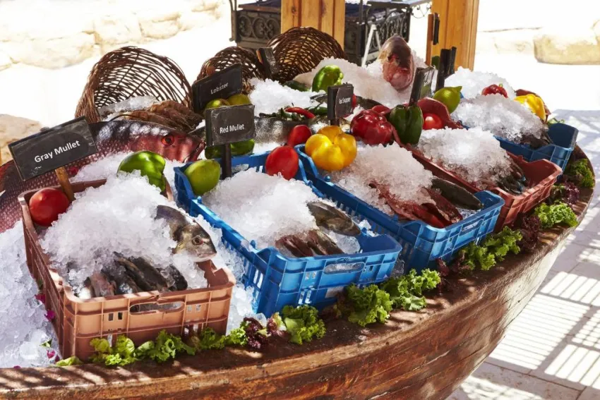 KEMPINSKI HOTEL SOMA BAY  5*-10