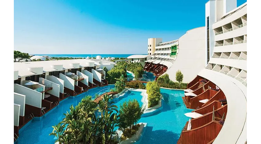CORNELIA DIAMOND GOLF RESORT & SPA  5*-2