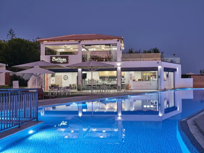 Cavo Orient Beach Hotel 4* - Kypseli - Grecia