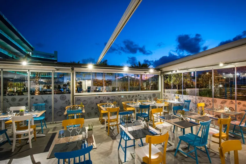 Infinity Blue Boutique Hotel and Spa 4*-28