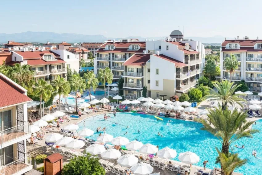 BARUT B SUITES HOTEL 4*-3