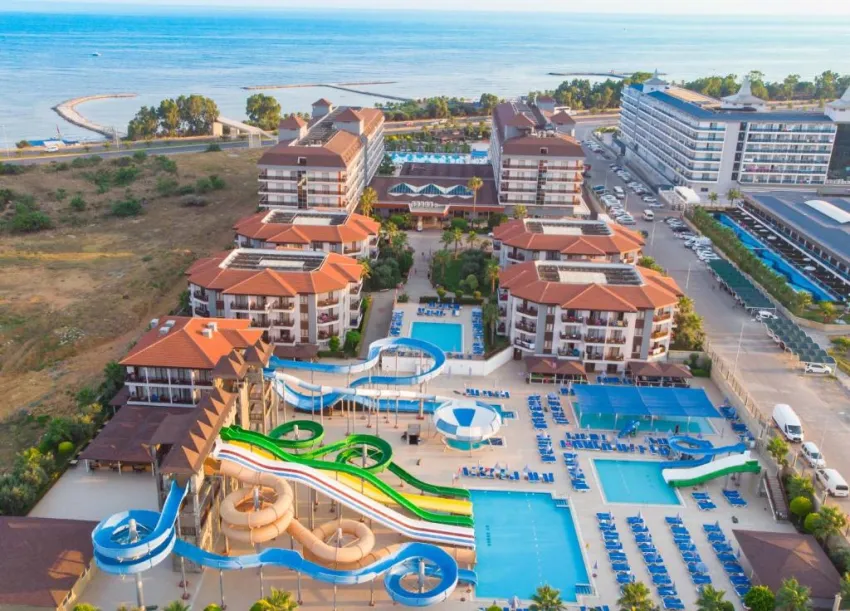 EFTALIA BLUE HOTEL  5*-2