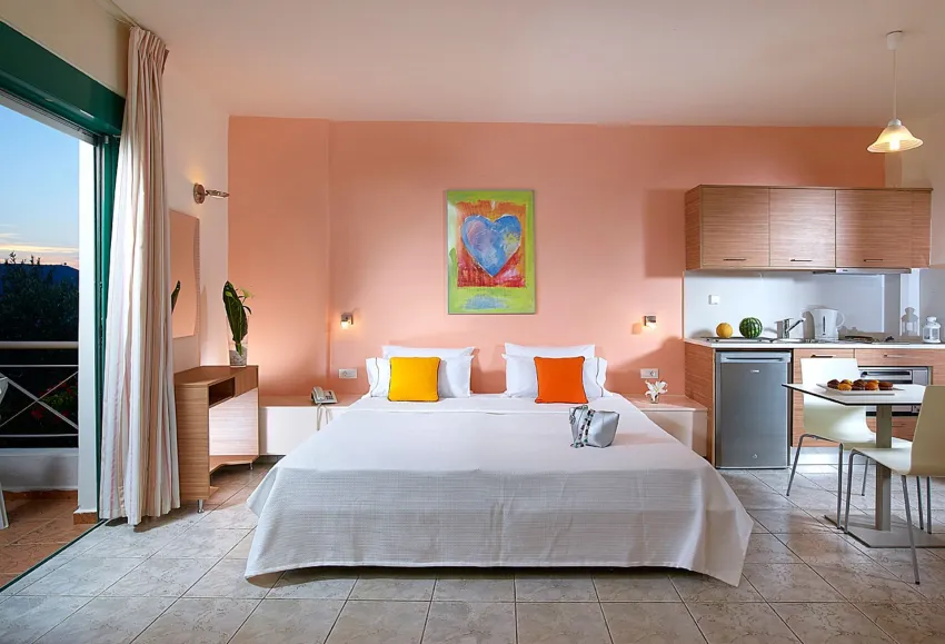 Bella Vista Apartments 3*-4