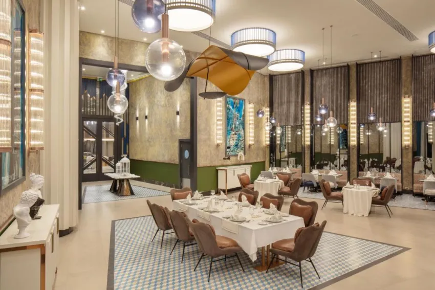 MYLOME LUXURY HOTEL & RESORT  5*-10