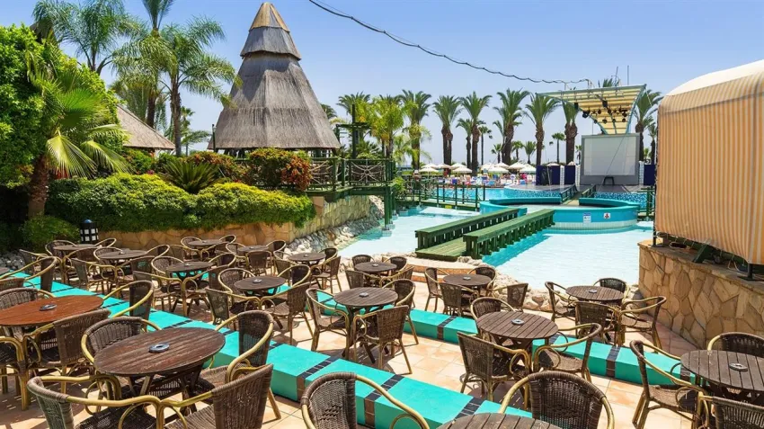 TUI AQI PEGASOS WORLD HOTEL  4*-5
