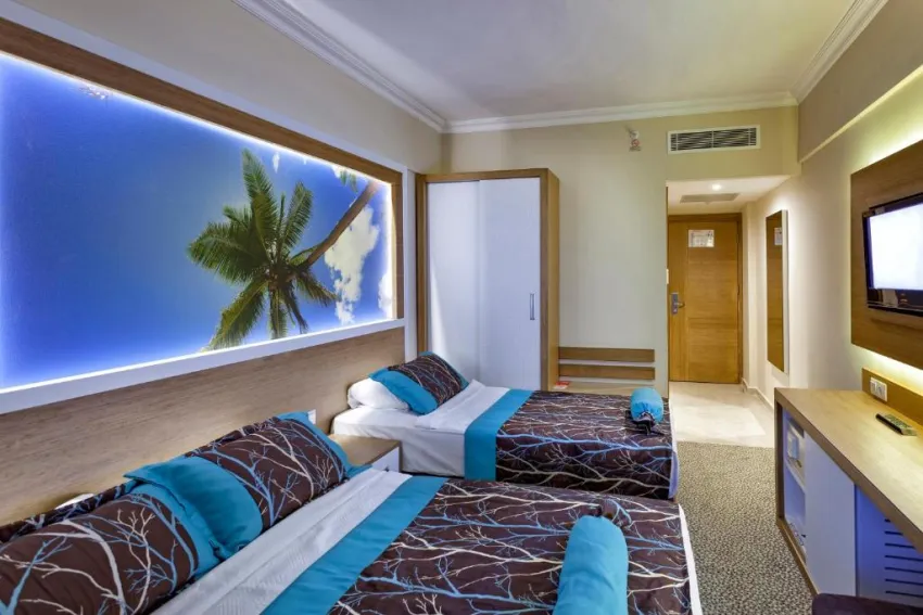 SAPHIR HOTEL & VILLAS  4*-5
