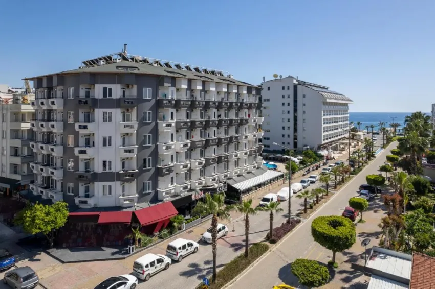 KAILA CITY HOTEL  4*-4