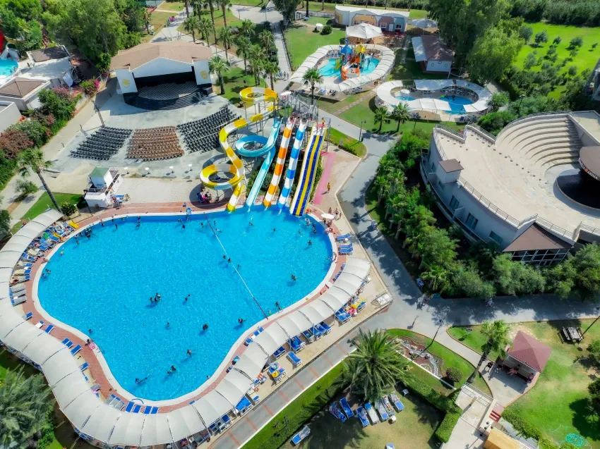 Asteria Family Resort Side (Ex Euphoria Palm Beach) 5*-9