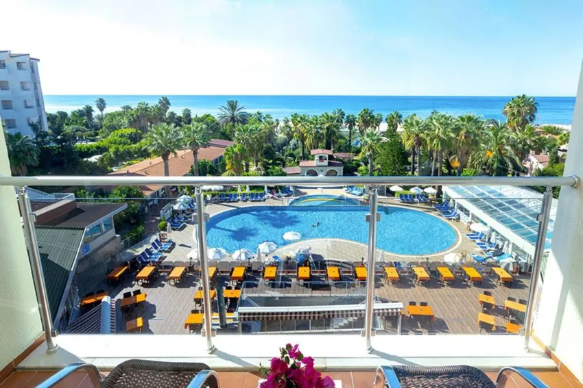 Seher Kumkoy Star Resort & Spa 4*-8