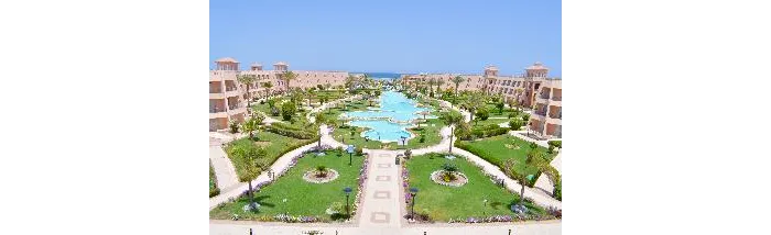 Jasmine Palace Resort & Spa 5* - Hurghada - Egipt