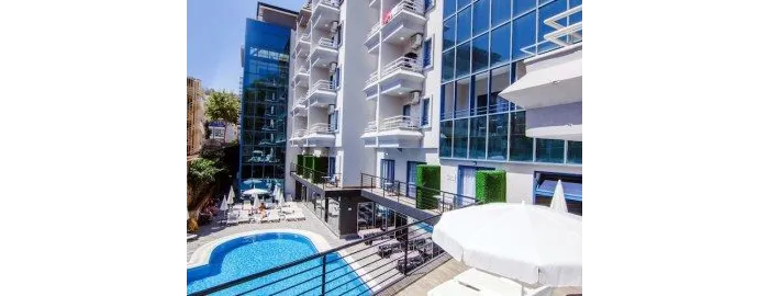 Ramira City Hotel (Adults Only 16+) 4* - Alanya - Turcia
