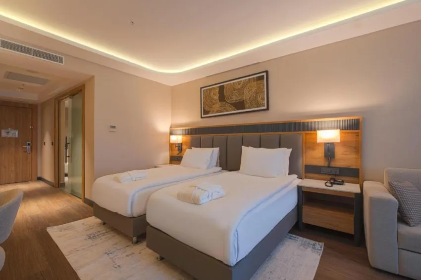 WYNDHAM ALANYA  5*-12
