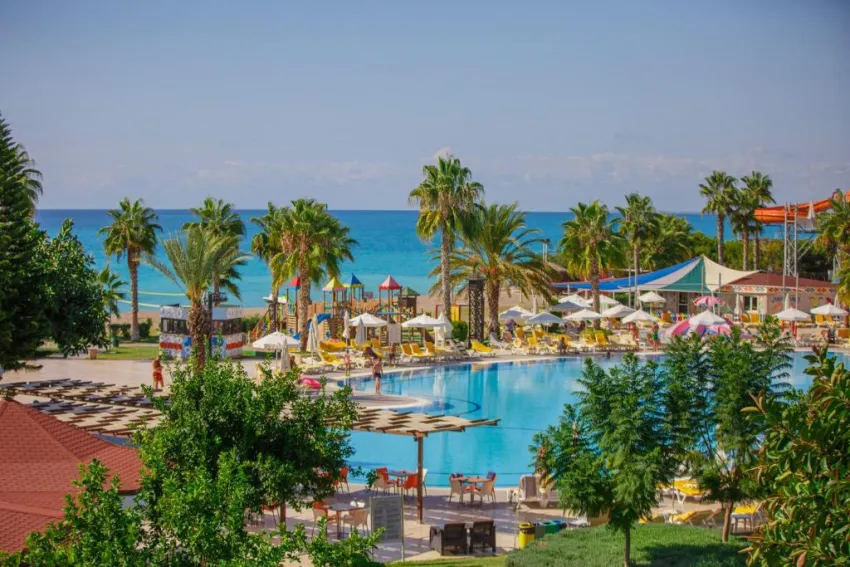 JUSTINIANO CLUB PARK CONTI  5*-6