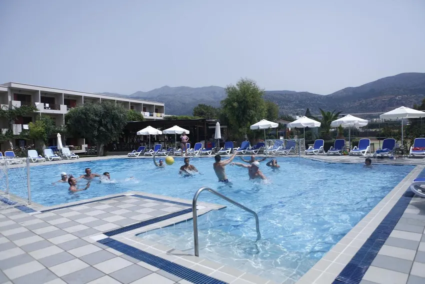 Allsun Hotel Malia Beach 4*-3